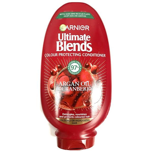 Garnier Ultimate Blends Colour Protecting Conditioner 400ml