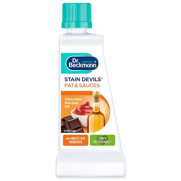 Dr Beckmann Stain Devils Fat & Sauces 50ml