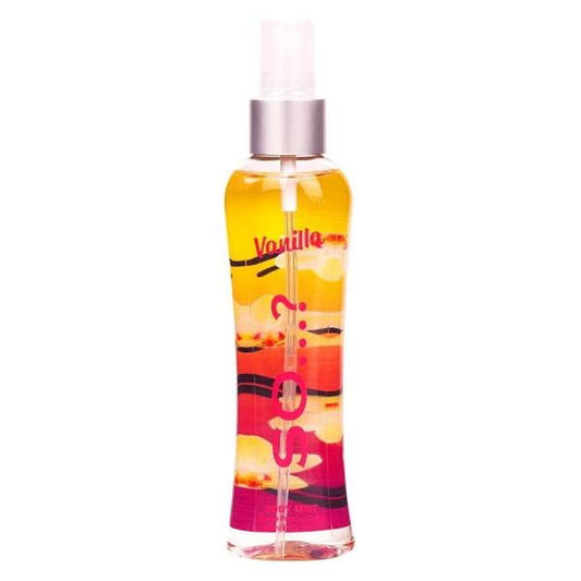 So...? Vanilla Body Mist 100ml