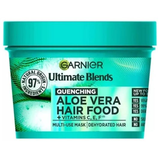 Garnier Ultimate Blends Hair Food Aloe Vera Multi-Use Mask 400ml