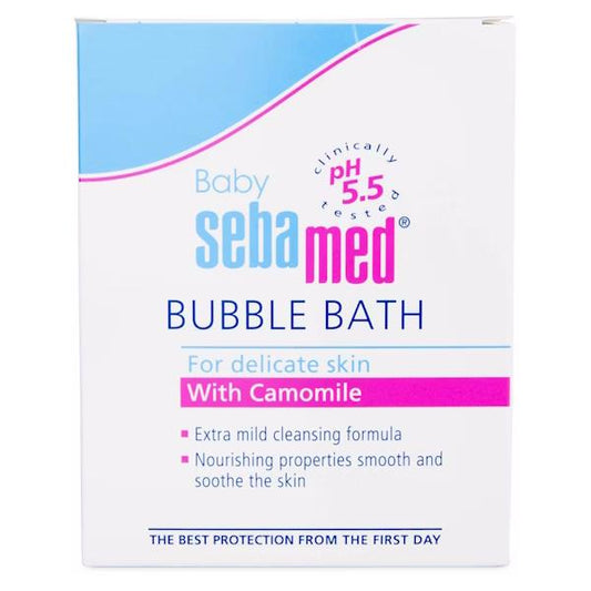 Sebamed Baby Bubble Bath 200ml