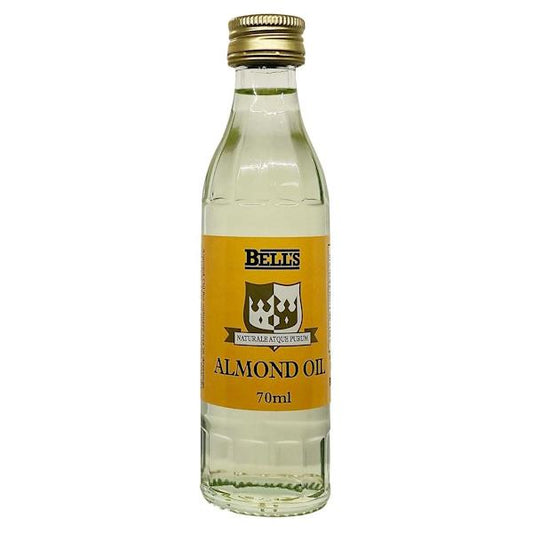 Bell's Almond Oil 70ml