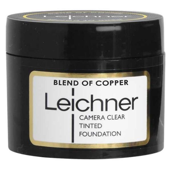 Leichner Camera Clear Tinted Foundation Blend of Copper 30ml