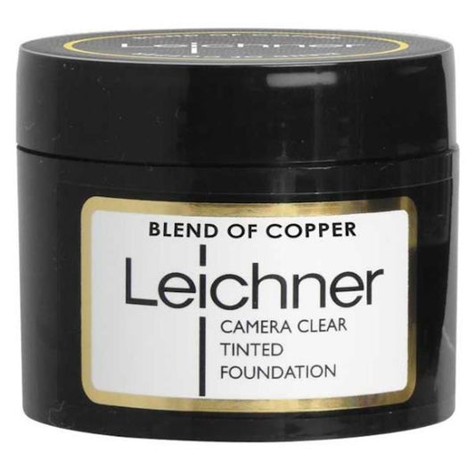 Leichner Camera Clear Tinted Foundation Blend of Copper 30ml