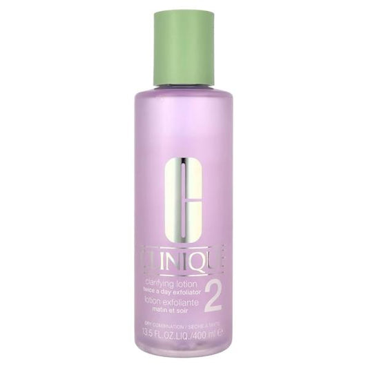 Clinique Clarifying Lotion 2 Twice a Day Exfoliator 400ml