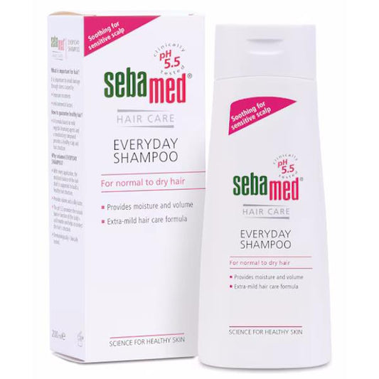 Sebamed Everyday Shampoo 200ml