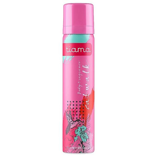Tiama Catwalk Body Fragrance 75ml