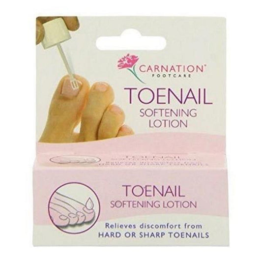 Carnation Footcare Toenail Softening Solution 14ml