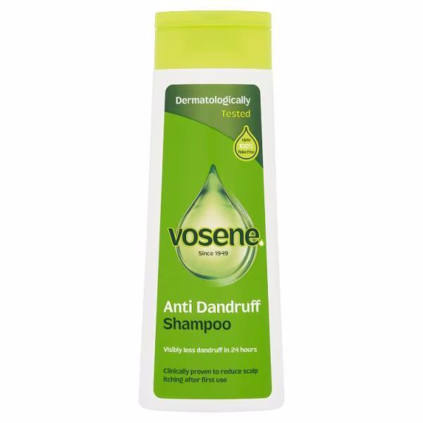 Vosene Anti-Dandruff Shampoo 300ml