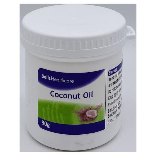 Bell's Coconut Oil 90g (Case of 6)