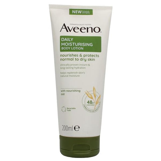 Aveeno Daily Moisturising Body Lotion 200ml