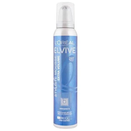 L'Oreal Elvive Styliste Mousse Extra Volume 200ml