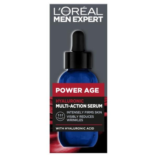 L'Oreal Men Expert Power Age Multi-Action Serum 30ml