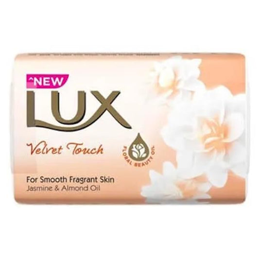 Lux Velvet Touch Soap Bar 80g