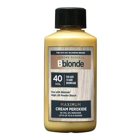 Jerome Russell Bblonde Maximum Cream Peroxide 40 Vol 75ml