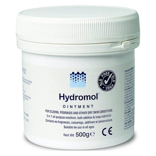 Hydromol Ointment 500g