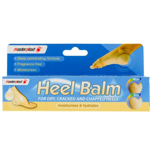 Masterplast Heel Balm 70g