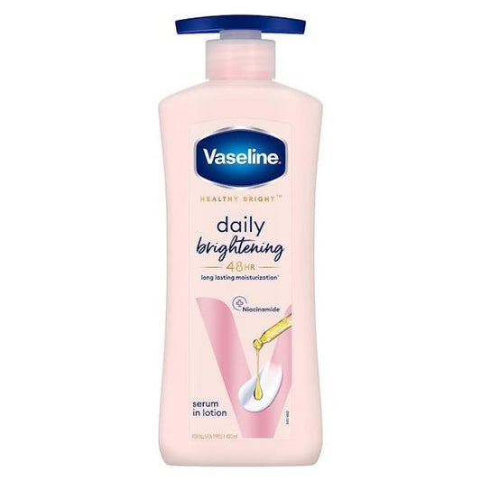 Vaseline Healthy Bright Daily Brightening Serum In Lotion 600ml