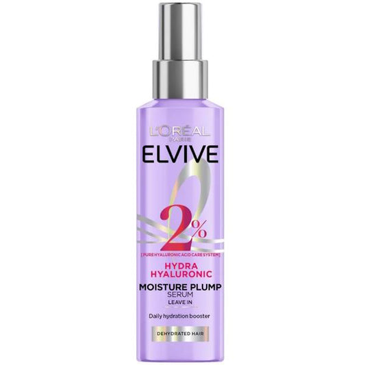 L'Oreal Elvive Hydra Hyaluronic Moisture Plump Serum 150ml