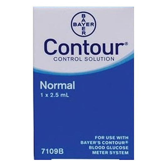 Contour Control Solution Normal 2.5ml