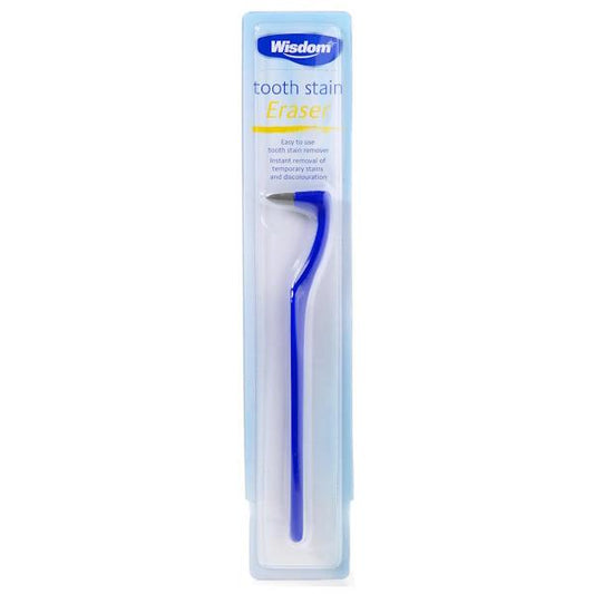 Wisdom Tooth Stain Eraser
