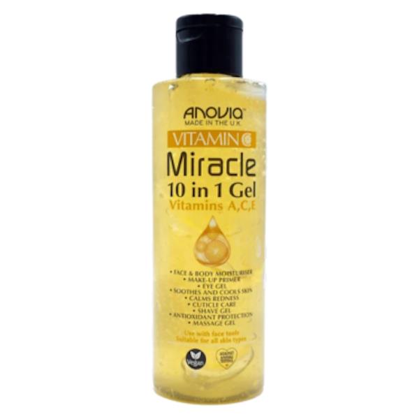 Anovia Vitamin C Miracle 10 in 1 Gel 210ml
