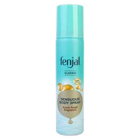 Fenjal Classic Sensuous Body Spray 75ml