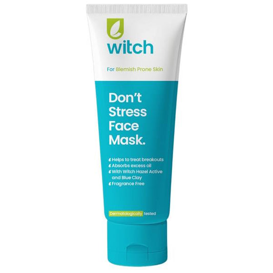 Witch Don't Stress Face Mask 75ml