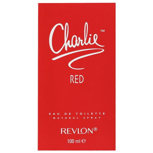 Charlie Red Eau De Toilette 100ml