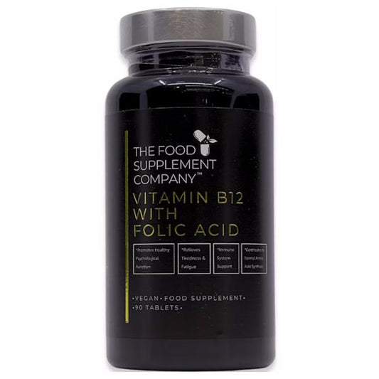 FSC Vitamin B12 1000ug 90 Tablets