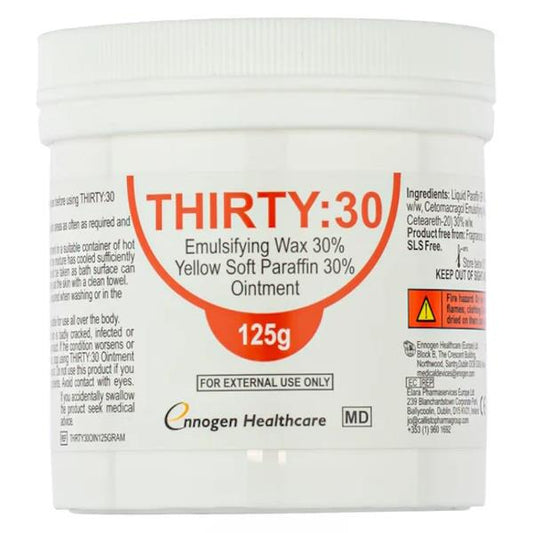 Ennogen Thirty:30 Ointment 125g