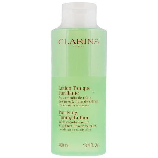 Clarins Purifying Toning Lotion 400ml