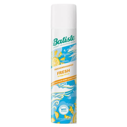 Batiste Dry Shampoo Fresh 200ml