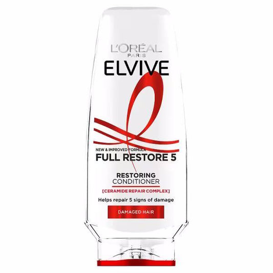L'Oreal Elvive Full Restore 5 Restoring Conditioner 300ml
