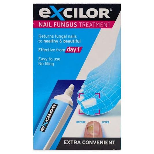 Excilor Pen Nail Fungus Treatment 3.3ml