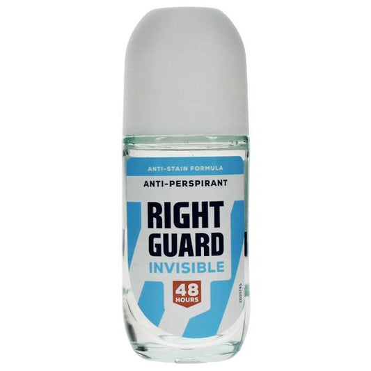 Right Guard Invisible Anti-Perspirant Roll On 50ml