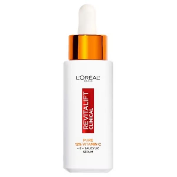 L'Oreal Revitalift Vitamin C Tone-Pore-Line Serum 30ml
