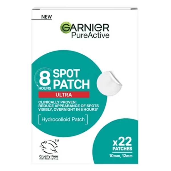 Garnier Pure Active Ultra Spot Patch 22 Patches