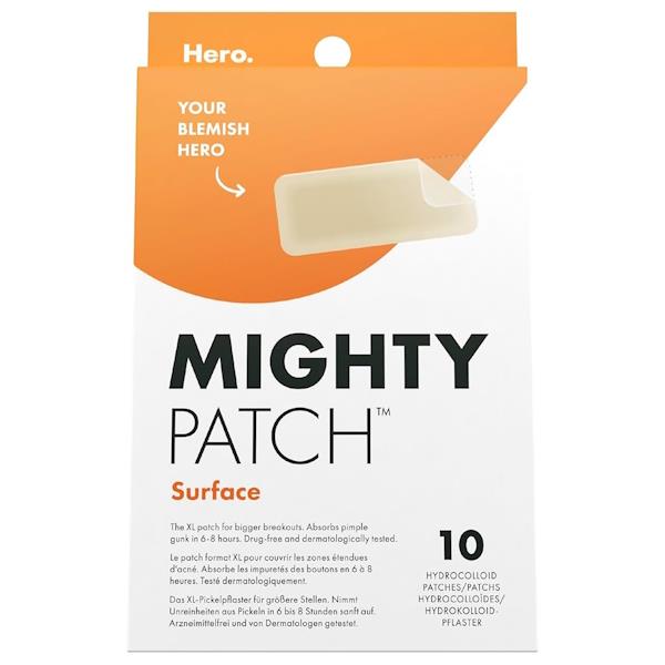 Hero Mighty Patch Surface 10 Patches