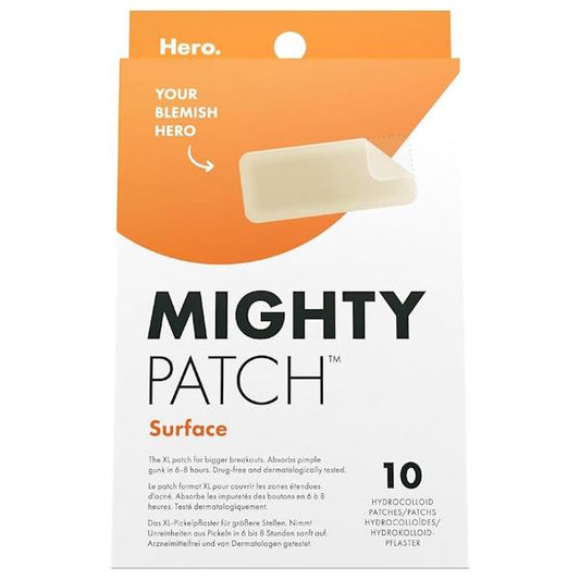 Hero Mighty Patch Surface 10 Patches