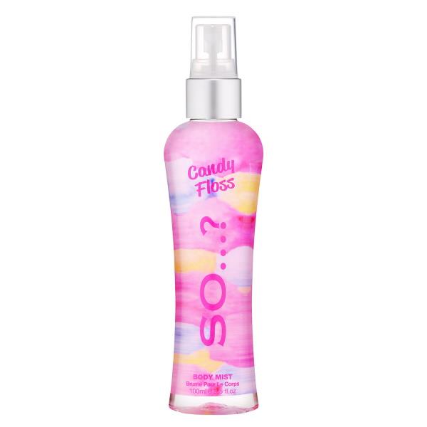 So...? Candy Floss Body Mist 100ml