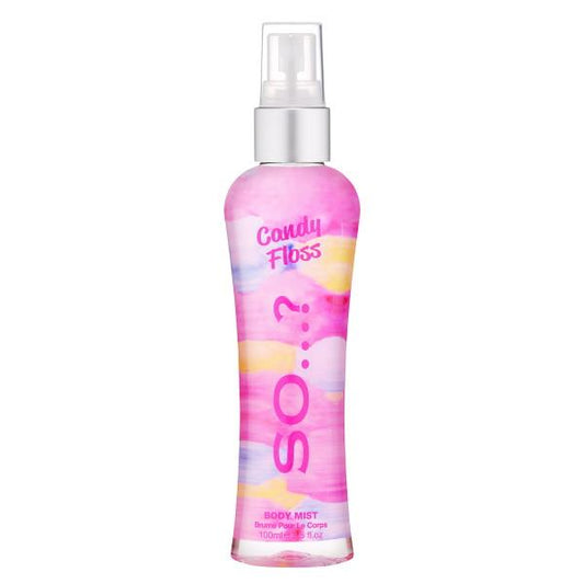 So...? Candy Floss Body Mist 100ml