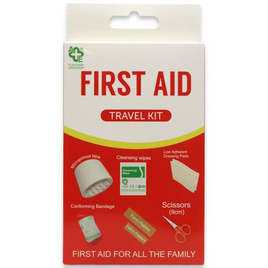 A&E First Aid Travel Kit