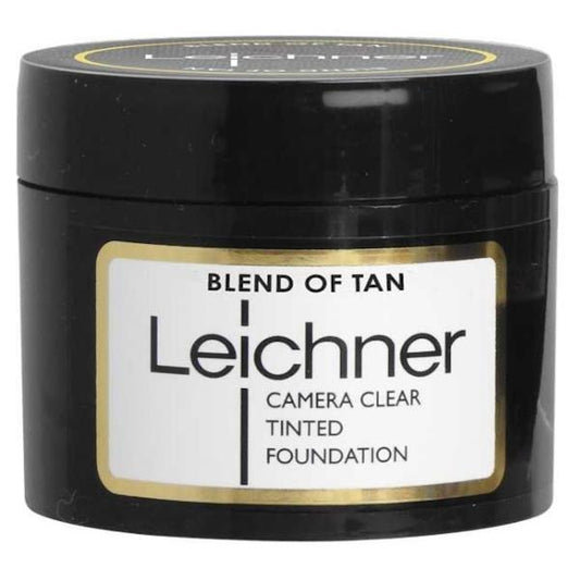 Leichner Camera Clear Tinted Foundation Blend of Tan 30ml