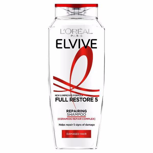 L'Oreal Elvive Full Restore 5 Repairing Shampoo 700ml