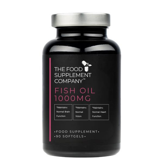 FSC Fish Oil 1000mg 90 Capsules
