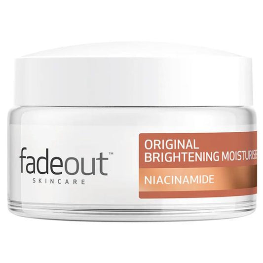 Fadeout Original Brightening Moisturiser 50ml