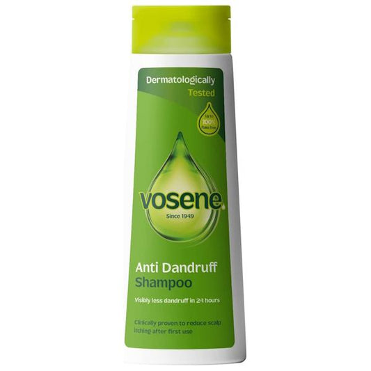 Vosene Anti-Dandruff Shampoo 500ml