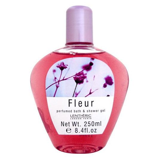 Lentheric Fleur Perfumed Bath & Shower Gel 250ml