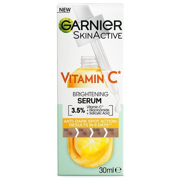 Garnier Skin Active Vitamin C Brightening Serum 30ml